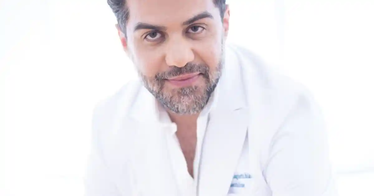Dr. med. Keywan R. Taghetchian, MBA