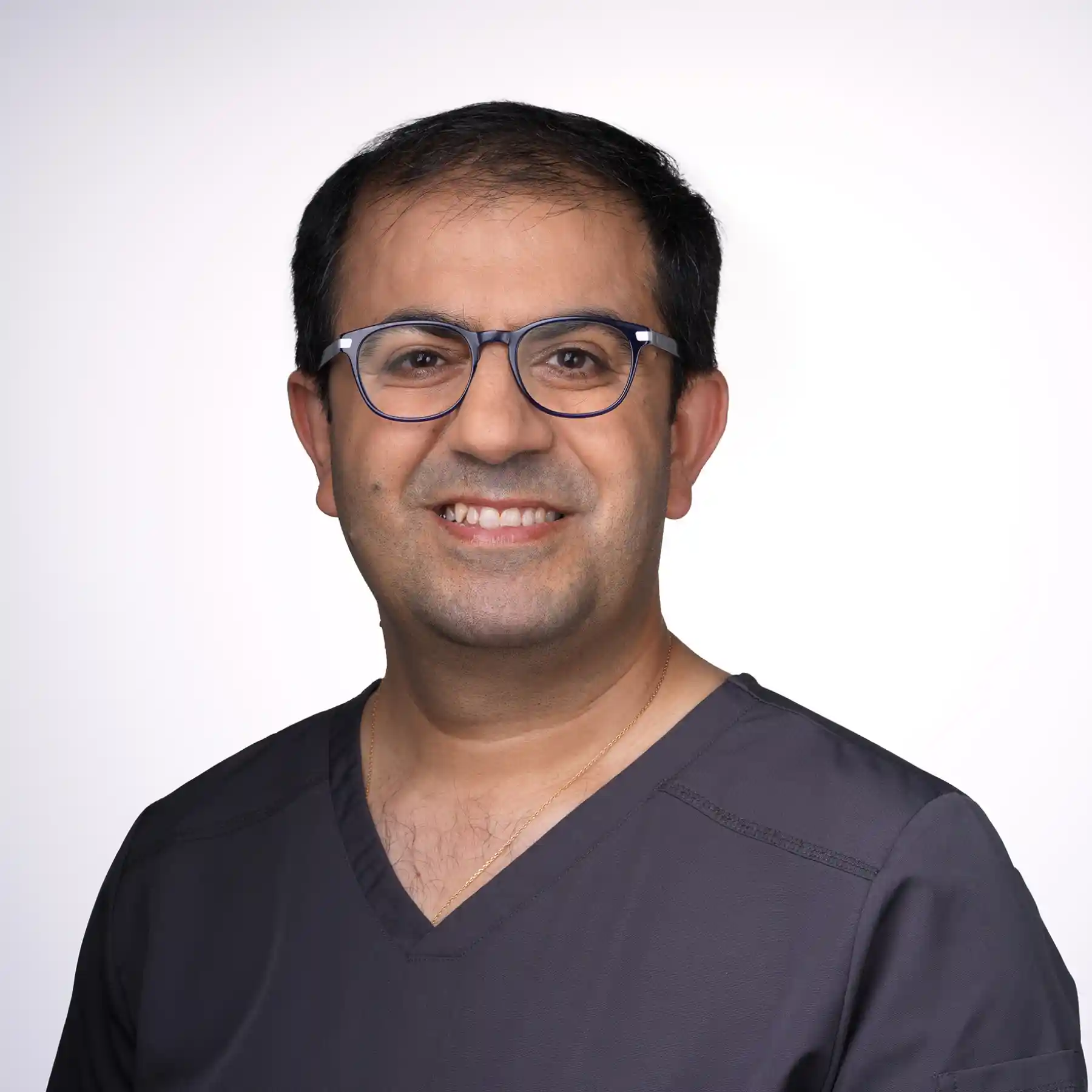 PD Dr. Dr. med. Ahmad Jalili